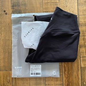 Balance Athletica Black Ascend Pant